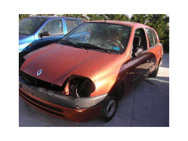 renault clio del año 1998
