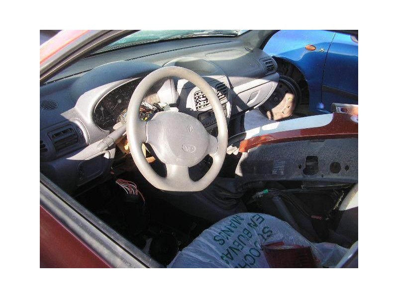 renault clio del año 1998