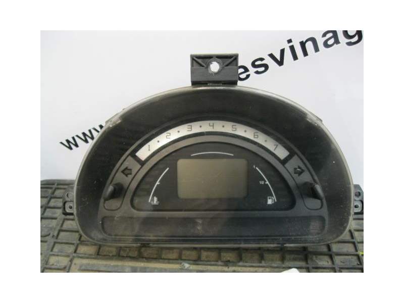 Recambio de cuadro instrumentos para citroën c3 1.4 hdi referencia OEM IAM P9652008280 H 01  
