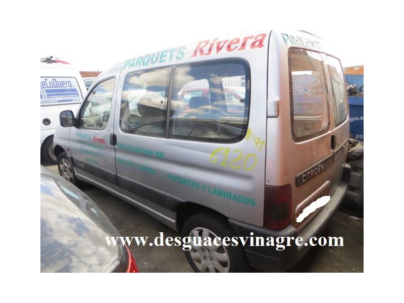 citroen berlingo del año 1998