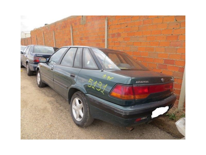 daewoo aranos del año 1996