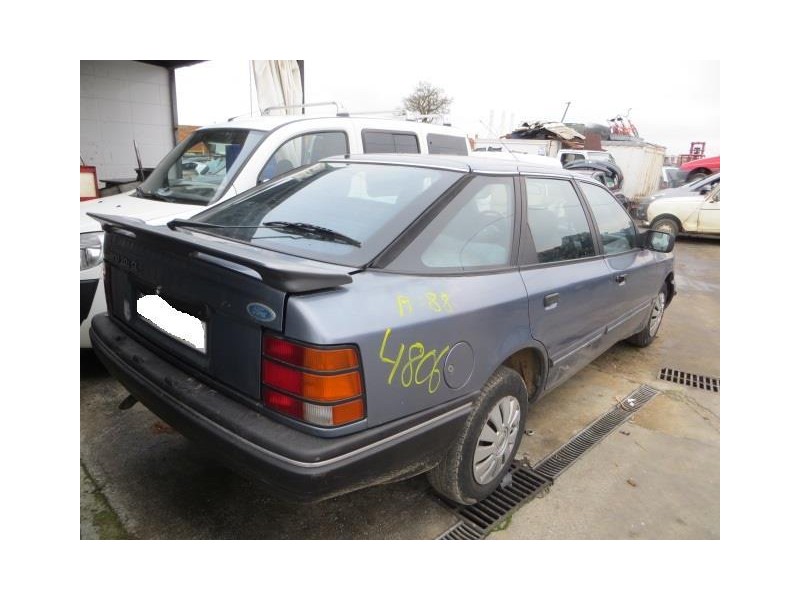 ford scorpio del año 1988