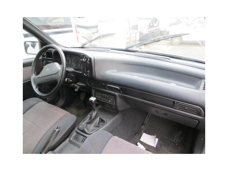 ford scorpio del año 1988