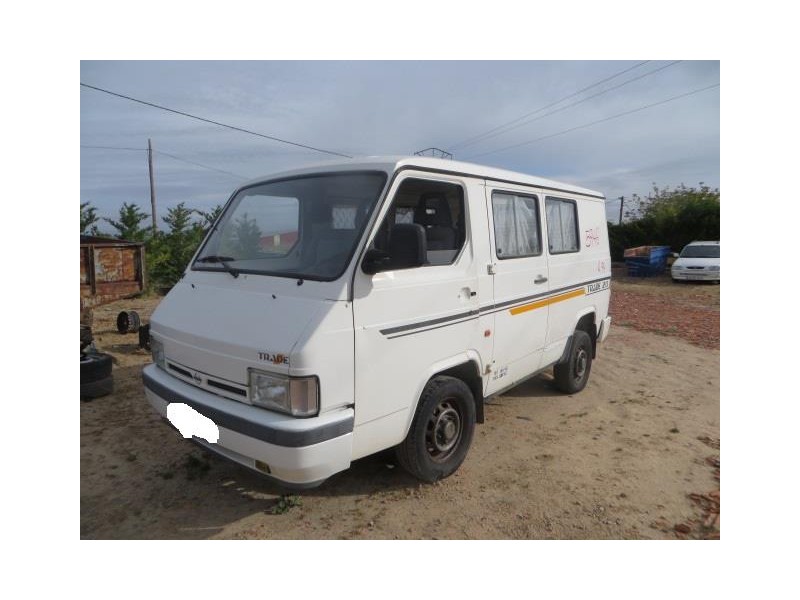 nissan trade del año 1994