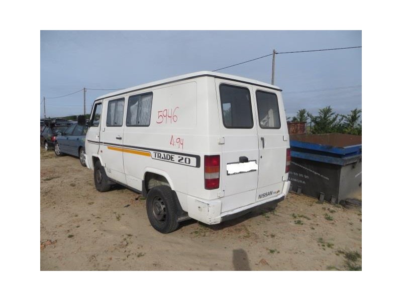 nissan trade del año 1994