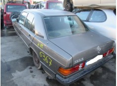 m. benz 190 del año 1988 2