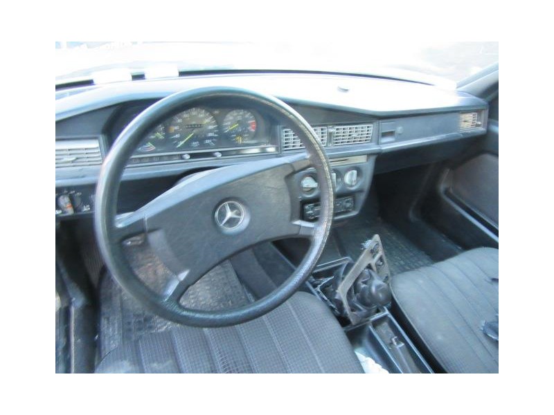 m. benz 190 del año 1988