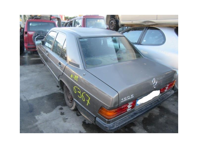 m. benz 190 del año 1988