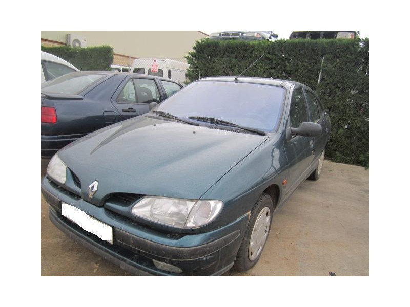 renault megane del año 1996