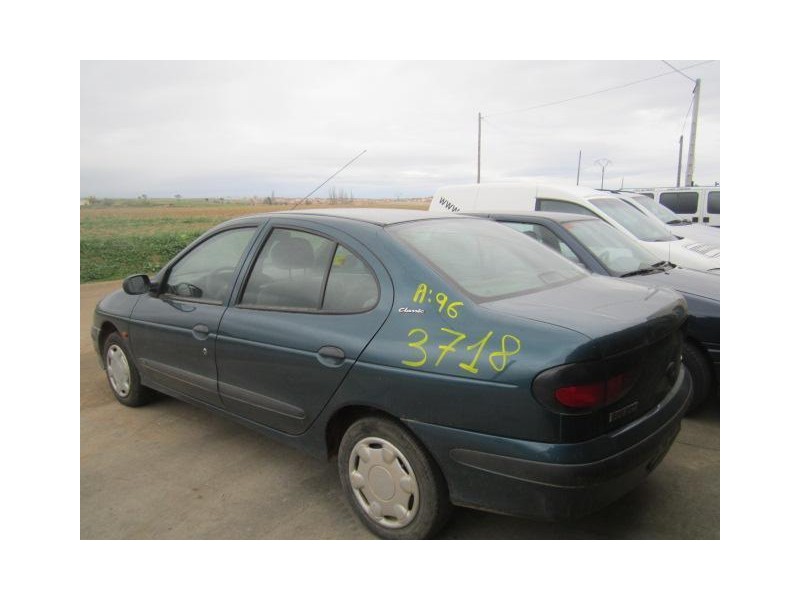 renault megane del año 1996