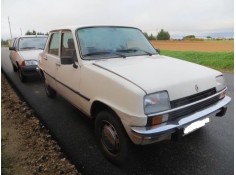 renault  7 del año 1981