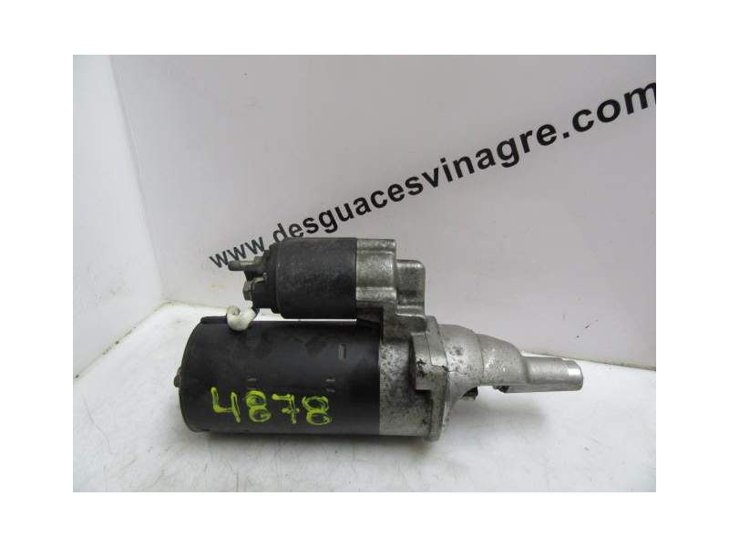 Recambio de motor arranque para audi a4 b6 (8e2) 2.5 tdi referencia OEM IAM 059911023H 0001109021 