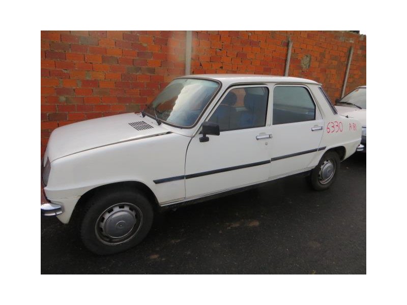 renault  7 del año 1981