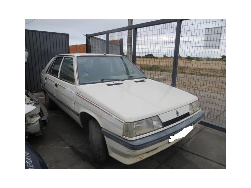 renault 11 del año 1988