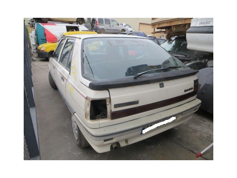 renault 11 del año 1988