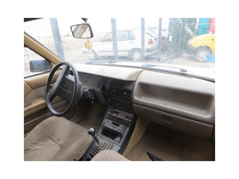 renault 11 del año 1988