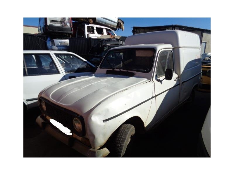 renault  4 del año 1985