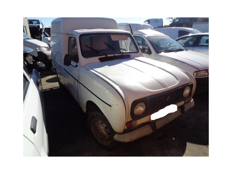 renault  4 del año 1985
