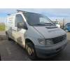 mercedes-benz vito (w638) caja cerrada del año 2001