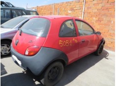 ford ka del año 1996 2
