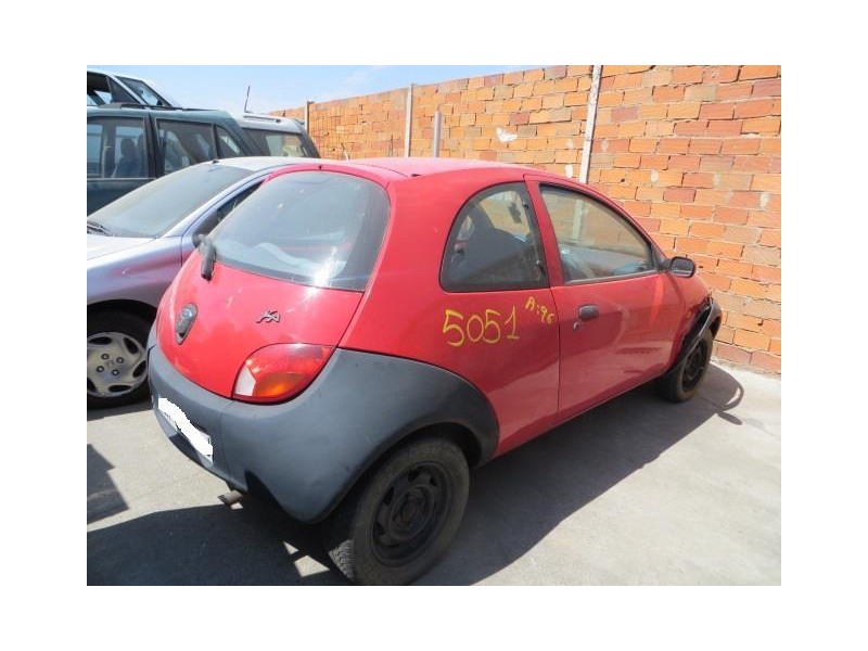 ford ka del año 1996