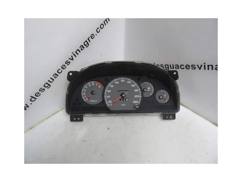 Recambio de cuadro instrumentos para daewoo compact 1.6 g referencia OEM IAM 96272108  