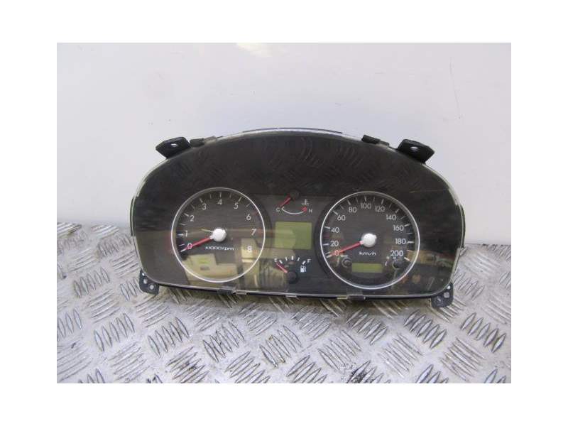 Recambio de cuadro instrumentos para hyundai getz 1.4 g referencia OEM IAM 940031C090  