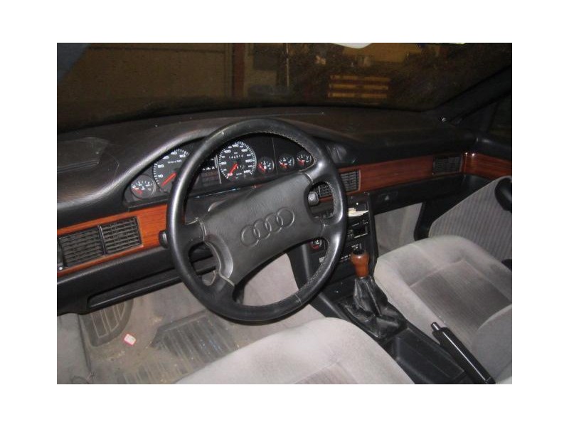 audi 100 del año 1990