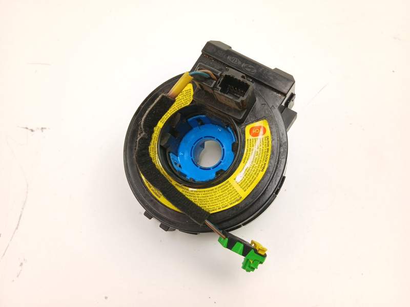 Recambio de anillo airbag para hyundai santa fé ii (cm) 2.2 crdi 4x4 referencia OEM IAM 934902B100  