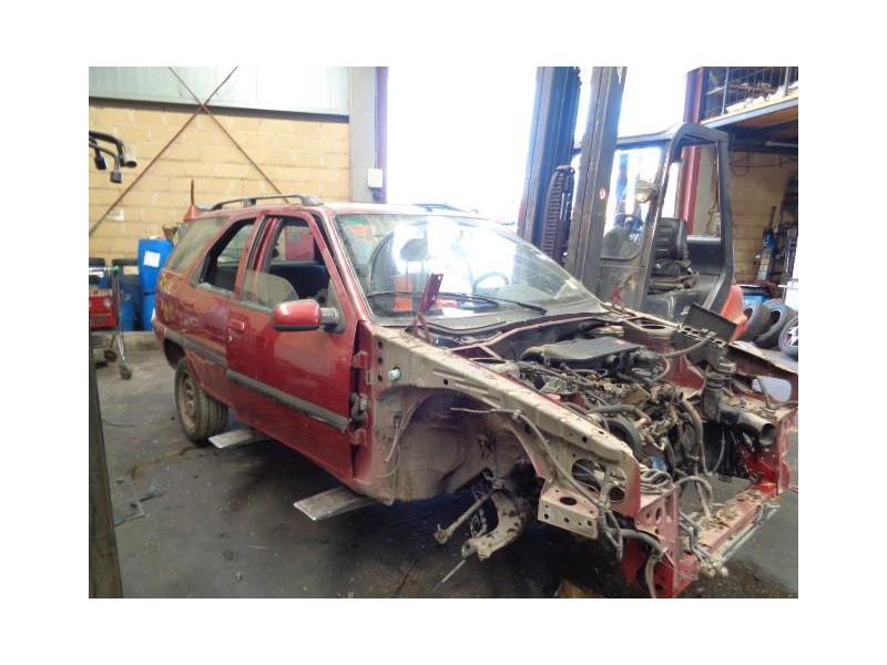 citroen zx del año 1996