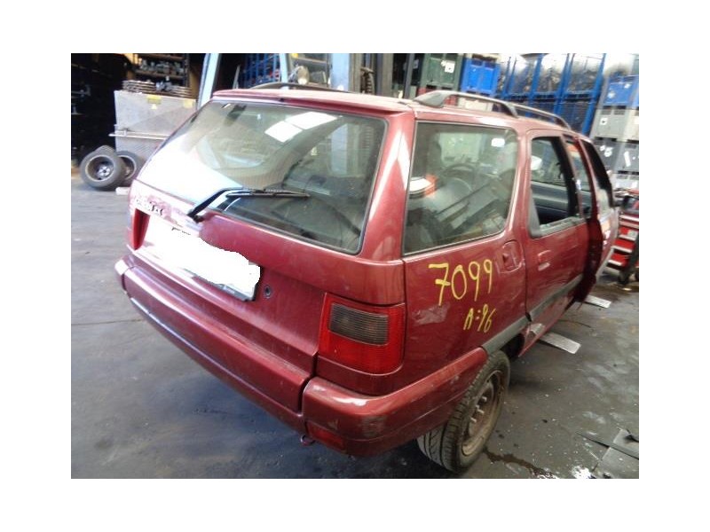 citroen zx del año 1996