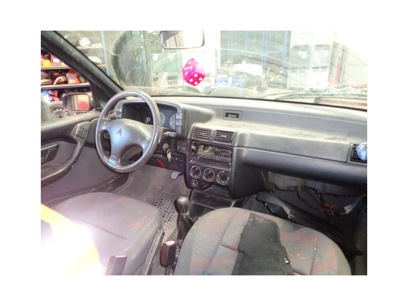 citroen zx del año 1996