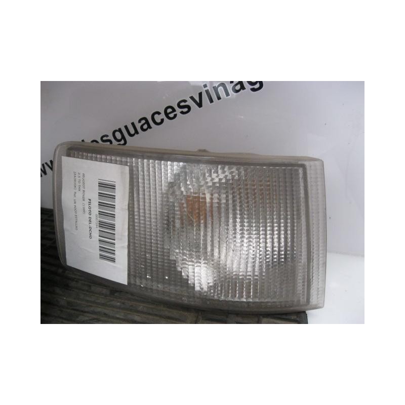 Recambio de piloto del-dcho : peugeot boxer : 2.5 td [2000] para peugeot boxer 2.5 td referencia OEM IAM   