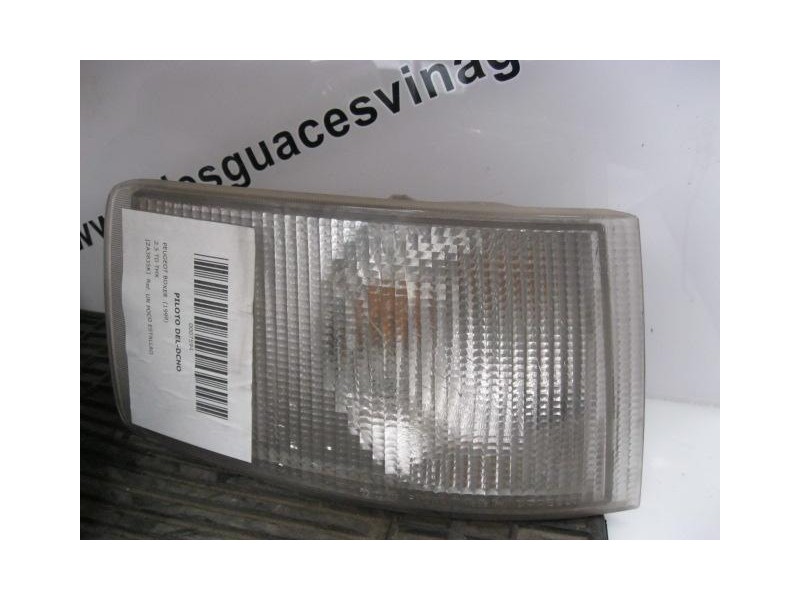 Recambio de piloto del-dcho : peugeot boxer : 2.5 td [2000] para peugeot boxer 2.5 td referencia OEM IAM   