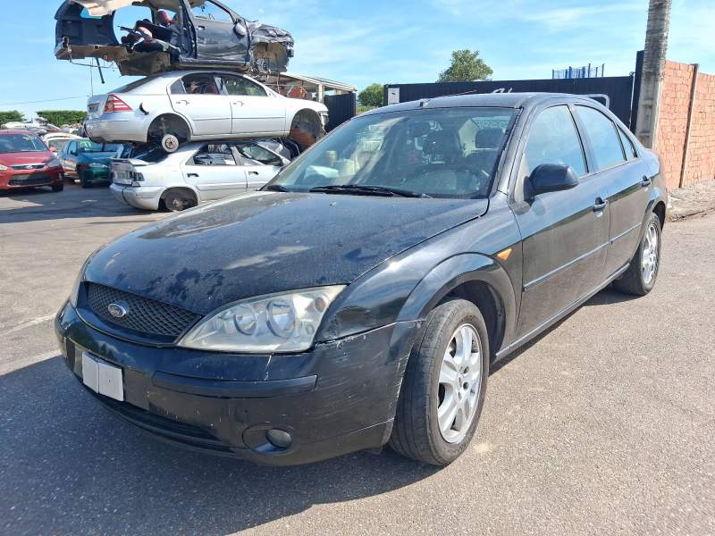 ford mondeo iii sedán (b4y) del año 2002