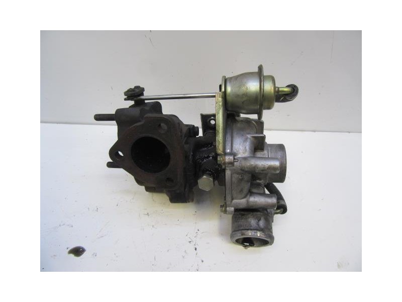 Recambio de turbo : opel frontera : 2.5 td (115,57cv) [1997] para opel frontera 2.5 td referencia OEM IAM VA59B9610  