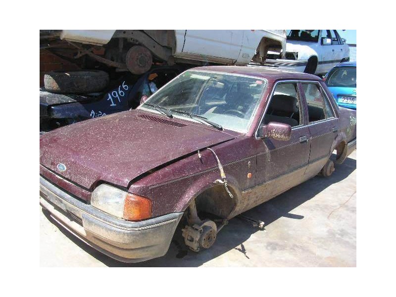 ford orion del año 1990
