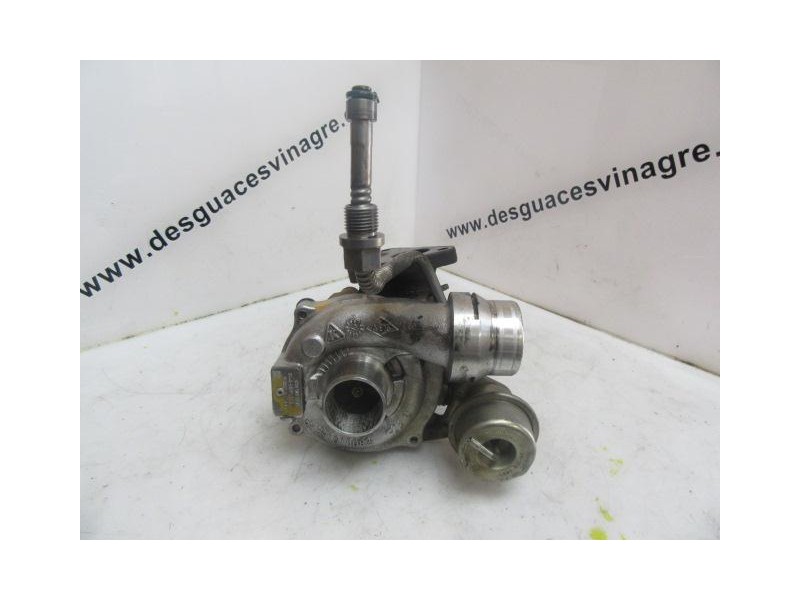 Recambio de turbo : renault kangoo : 1.5 dci [2009] para renault kangoo 1.5 dci referencia OEM IAM 478276H307056  