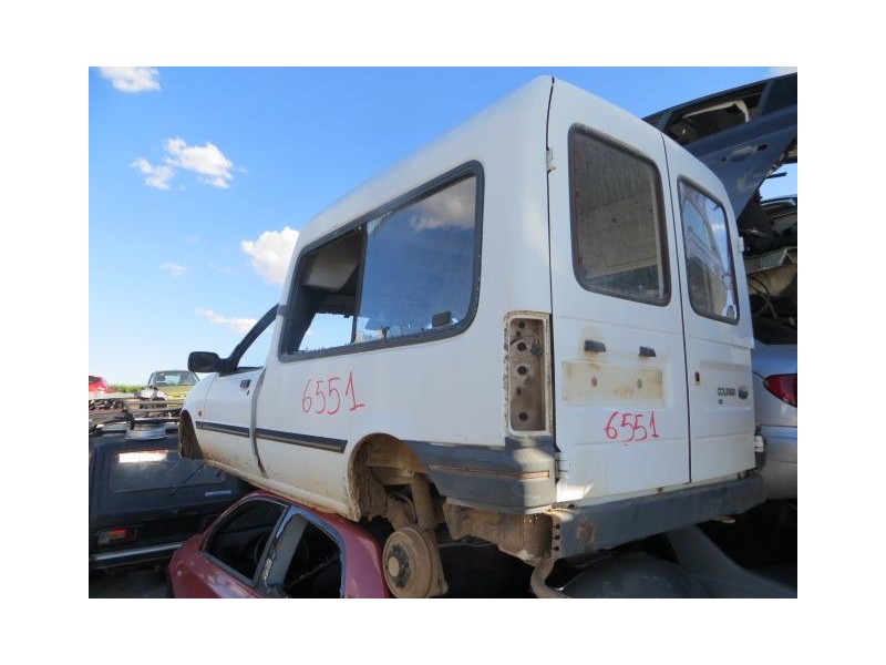 ford courier del año 1994