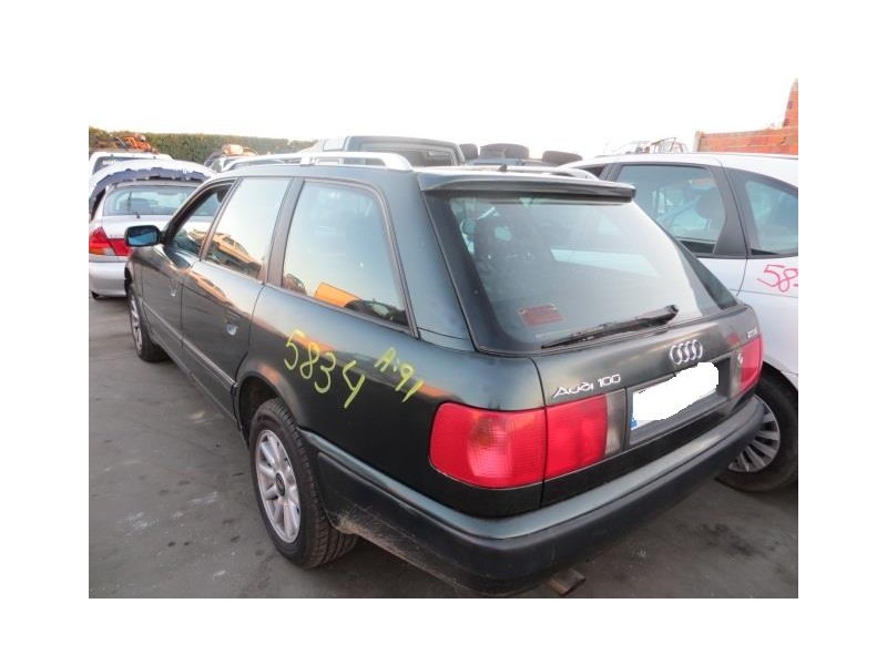 audi 100 del año 1992