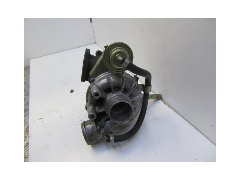 Recambio de turbo : opel frontera : 2.5 td (115,57cv) [1997] para opel frontera 2.5 td referencia OEM IAM VA59B9610  