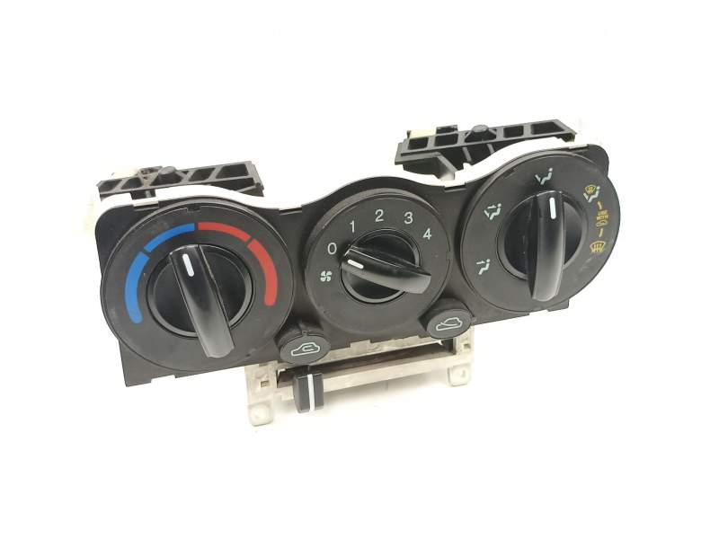 Recambio de mandos calefaccion aire para hyundai getz (tb) 1.3 i referencia OEM IAM 972501C100  