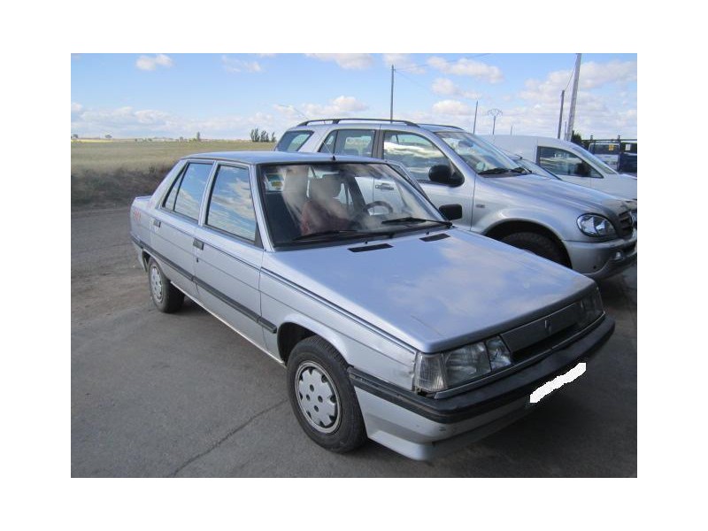 renault  9 del año 1988