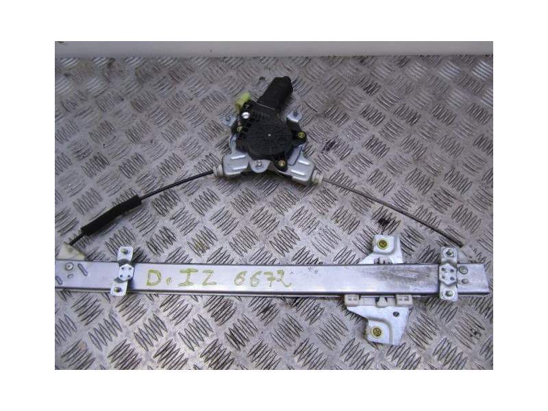 Recambio de elevalunas delantero izquierdo para hyundai getz 1.4 g referencia OEM IAM 824031C010  