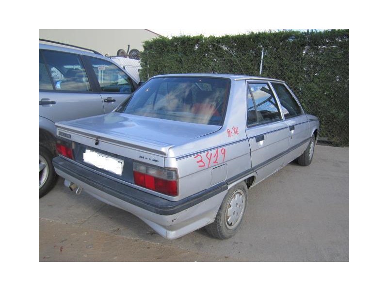 renault  9 del año 1988