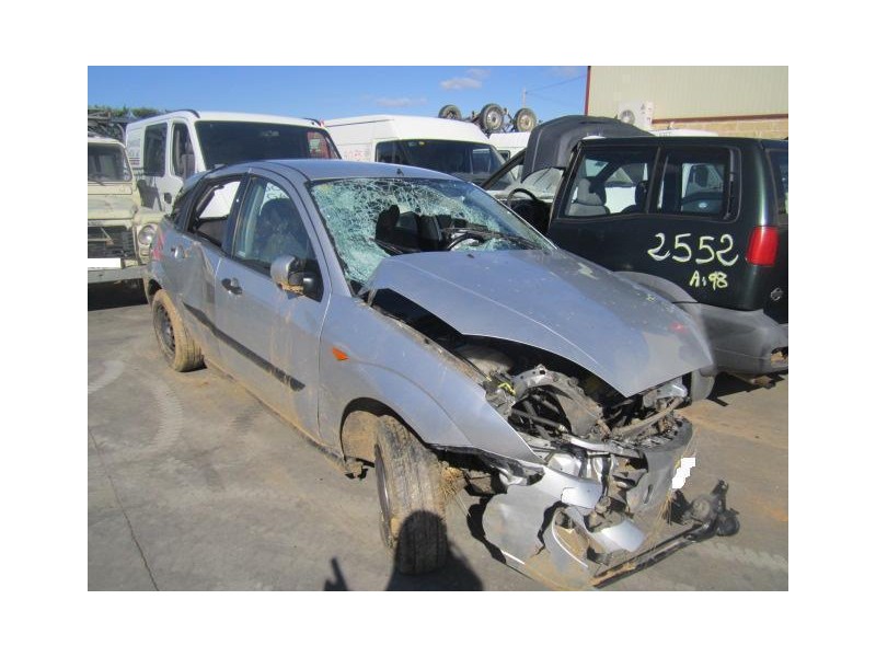 ford focus del año 2000