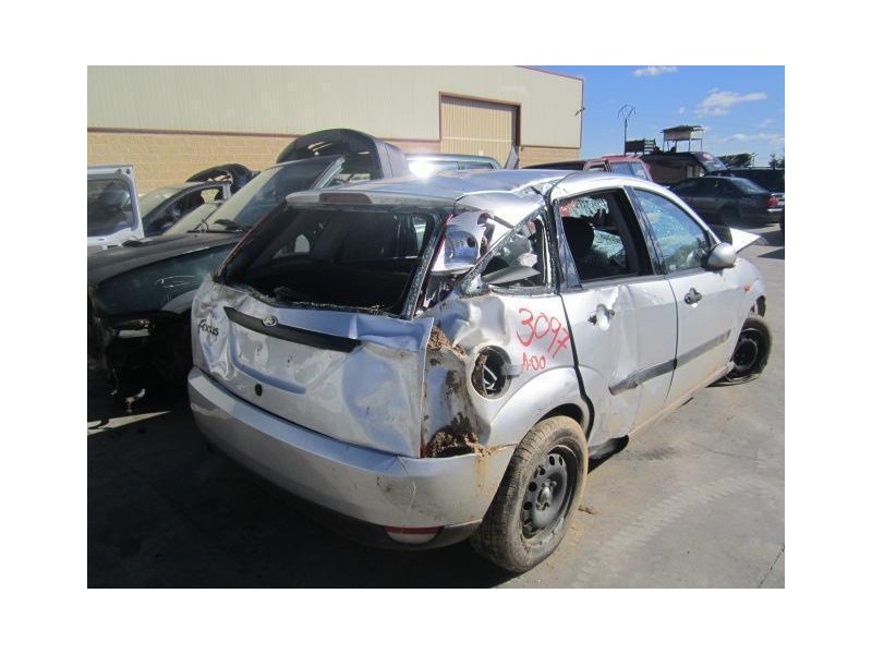 ford focus del año 2000