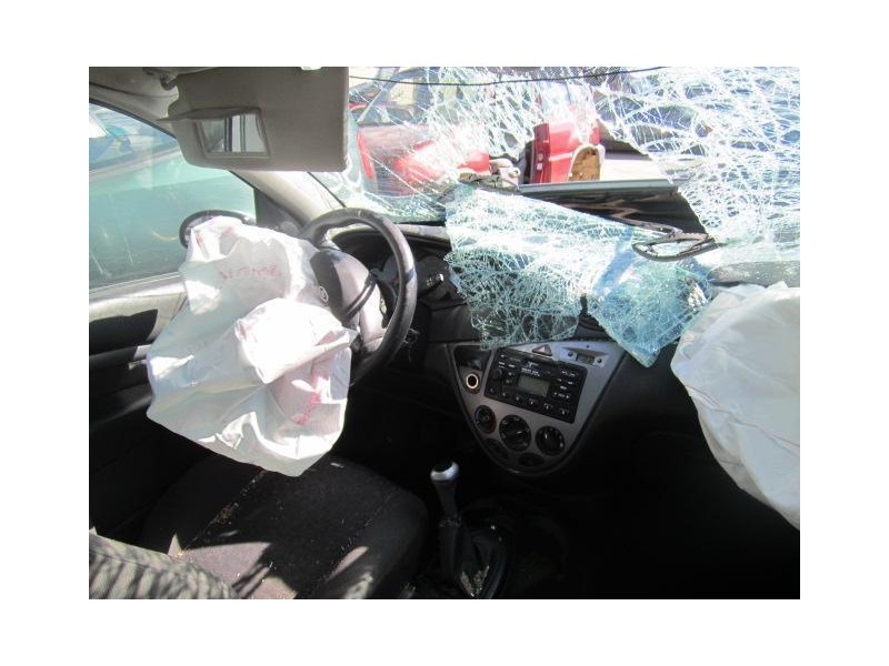 ford focus del año 2000