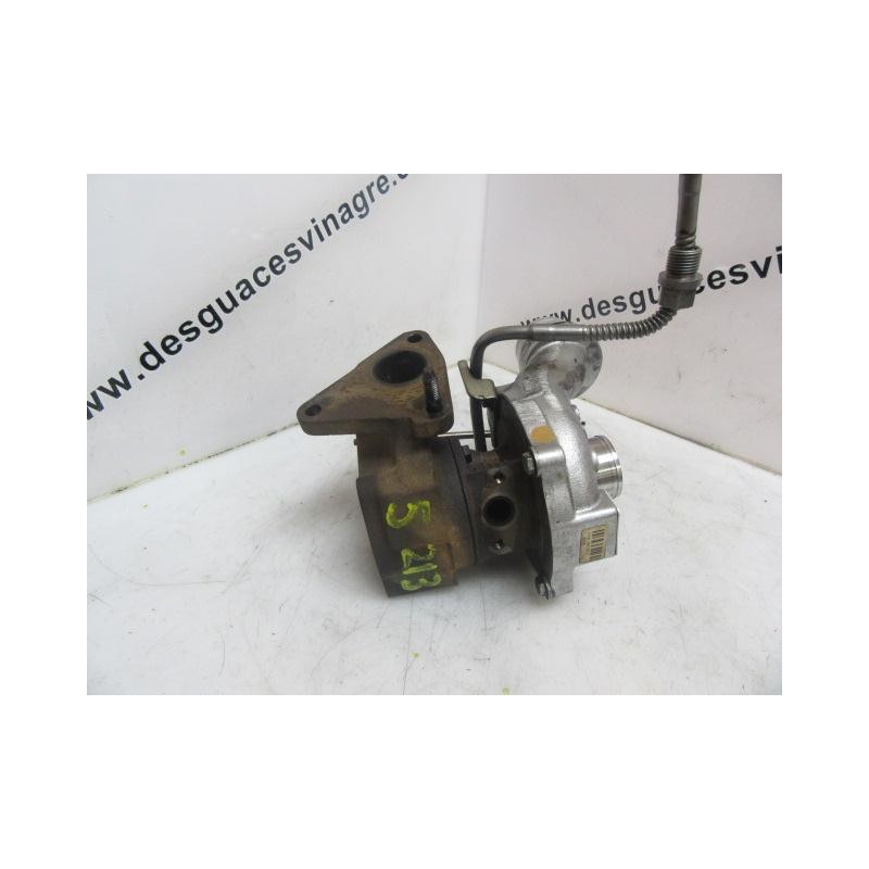 Recambio de turbo : renault kangoo : 1.5 dci [2009] para renault kangoo 1.5 dci referencia OEM IAM 478276H307056  