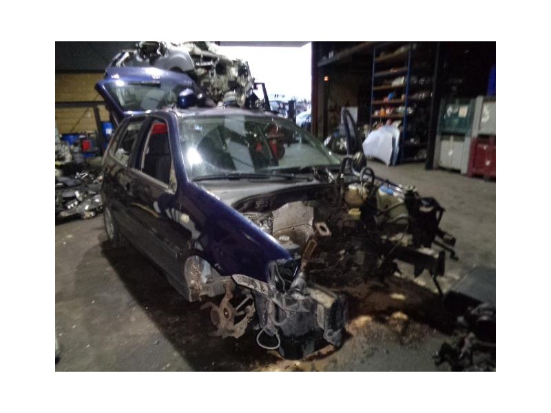 volkswagen polo del año 2000